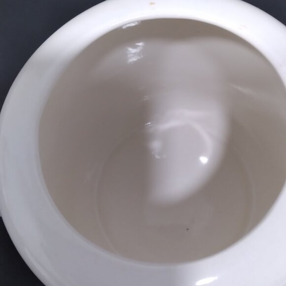 Tea for Two le the pour deux teapot, red white black teapot, made in Japan - Picture 9 of 10